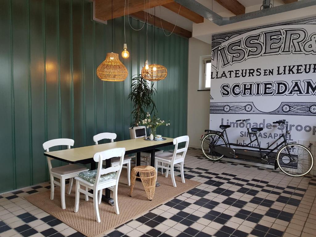 Het Pakhuis Schiedam room 3