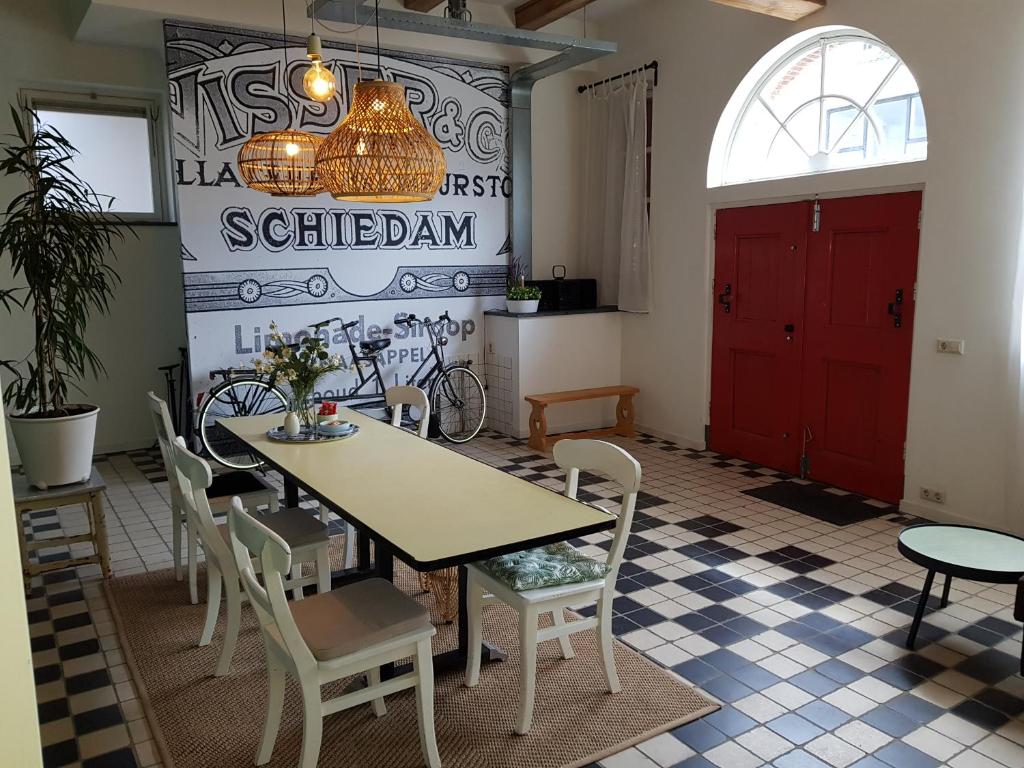 Het Pakhuis Schiedam room 4